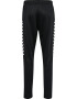 Hummel Pantaloni sport negru / alb - Pled.ro