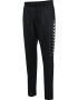 Hummel Pantaloni sport negru / alb - Pled.ro