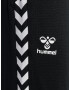 Hummel Pantaloni sport negru / alb - Pled.ro