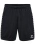 Hummel Pantaloni sport 'Authentic' negru / alb - Pled.ro