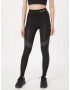 Hummel Pantaloni sport negru / alb - Pled.ro