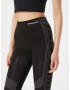 Hummel Pantaloni sport negru / alb - Pled.ro