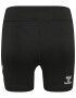 Hummel Pantaloni sport negru / alb - Pled.ro