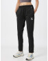 Hummel Pantaloni sport negru / alb - Pled.ro