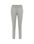 Hummel Pantaloni sport 'Noni 2.0' gri amestecat / alb - Pled.ro