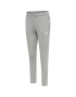 Hummel Pantaloni sport 'Noni 2.0' gri amestecat / alb - Pled.ro