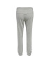 Hummel Pantaloni sport 'Noni 2.0' gri amestecat / alb - Pled.ro