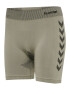 Hummel Pantaloni sport oliv / negru - Pled.ro