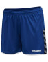 Hummel Pantaloni sport 'Poly' albastru regal / negru / alb - Pled.ro