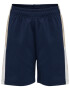 Hummel Pantaloni sport 'Rane' bej / bleumarin / alb - Pled.ro