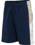 Hummel Pantaloni sport 'Rane' bej / bleumarin / alb - Pled.ro