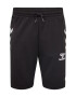 Hummel Pantaloni sport 'Ray 2.0' negru / alb - Pled.ro