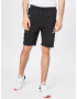 Hummel Pantaloni sport 'Ray 2.0' negru / alb - Pled.ro