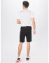 Hummel Pantaloni sport 'Ray 2.0' negru / alb - Pled.ro