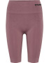 Hummel Pantaloni sport 'Tif' roz pal / negru - Pled.ro