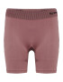 Hummel Pantaloni sport roz pal / negru - Pled.ro