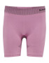 Hummel Pantaloni sport roz pal / negru - Pled.ro