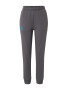 Hummel Pantaloni sport 'Staltic' albastru / gri metalic - Pled.ro