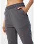 Hummel Pantaloni sport 'Staltic' albastru / gri metalic - Pled.ro