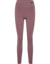 Hummel Pantaloni sport 'Tif' roșu-violet / negru - Pled.ro