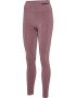 Hummel Pantaloni sport 'Tif' roșu-violet / negru - Pled.ro