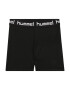 Hummel Pantaloni sport 'Tona' negru / alb - Pled.ro