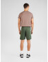 Hummel Pantaloni sport 'Topaz' verde pin / alb - Pled.ro