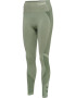 Hummel Pantaloni sport verde deschis / verde închis - Pled.ro