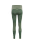 Hummel Pantaloni sport verde / verde închis / negru - Pled.ro