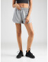 Hummel Pantaloni sport 'Vital' gri / alb - Pled.ro