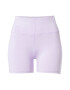 Hummel Pantaloni sport 'Zella' mov pastel / alb - Pled.ro