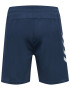 Hummel Pantaloni 'Topaz' bleumarin / negru / alb - Pled.ro