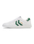 Hummel Pantofi sport auriu / verde închis / alb - Pled.ro