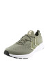 Hummel Pantofi sport 'Flow ' kaki / oliv / alb - Pled.ro