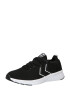 Hummel Sneaker low negru / alb - Pled.ro