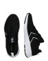 Hummel Sneaker low negru / alb - Pled.ro