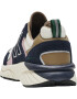 Hummel Pantofi sport 'Marathona Reach' albastru închis / maro deschis / verde deschis / alb - Pled.ro