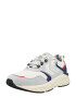 Hummel Pantofi sport 'Marathona Reach' bleumarin / gri deschis / roșu / alb - Pled.ro