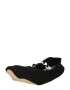 Hummel Pantofi sport negru / alb - Pled.ro