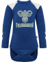 Hummel Salopetă/Body 'Devon' bleumarin / verde / alb - Pled.ro