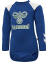 Hummel Salopetă/Body 'Devon' bleumarin / verde / alb - Pled.ro