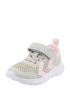 Hummel Sneaker 'Actus' gri piatră / roz / alb - Pled.ro