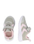 Hummel Sneaker 'Actus' gri piatră / roz / alb - Pled.ro