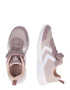 Hummel Sneaker 'Actus' mauve / mov pastel / alb - Pled.ro