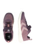 Hummel Sneaker 'Actus' mov zmeură / roz pal - Pled.ro