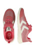 Hummel Sneaker 'Actus' roz / alb - Pled.ro