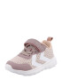 Hummel Sneaker 'Actus' roz / alb - Pled.ro