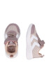 Hummel Sneaker 'Actus' roz / alb - Pled.ro