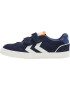 Hummel Sneaker albastru / bleumarin / alb - Pled.ro