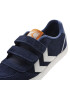 Hummel Sneaker albastru / bleumarin / alb - Pled.ro